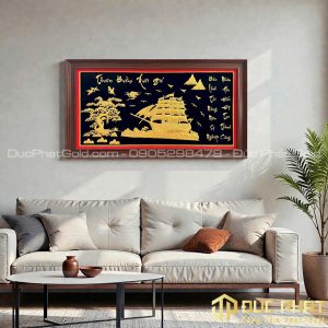 tranh hợp tuổi canh thân 1980