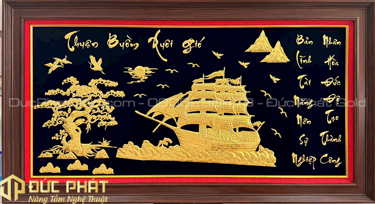 tranh hợp với người tuổi canh thân 1980