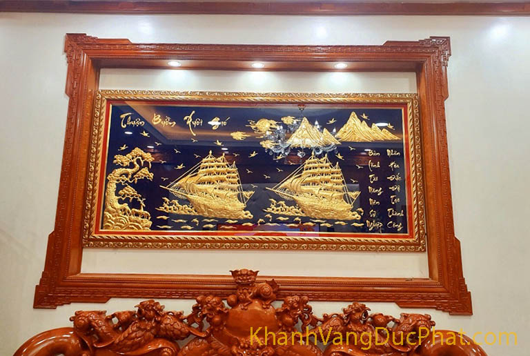 chọn tranh cho tuổi Nhâm Tuất 1982