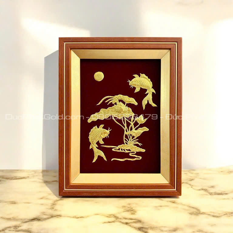 chọn tranh phong thuỷ cho tuổi Ất Sửu 1985