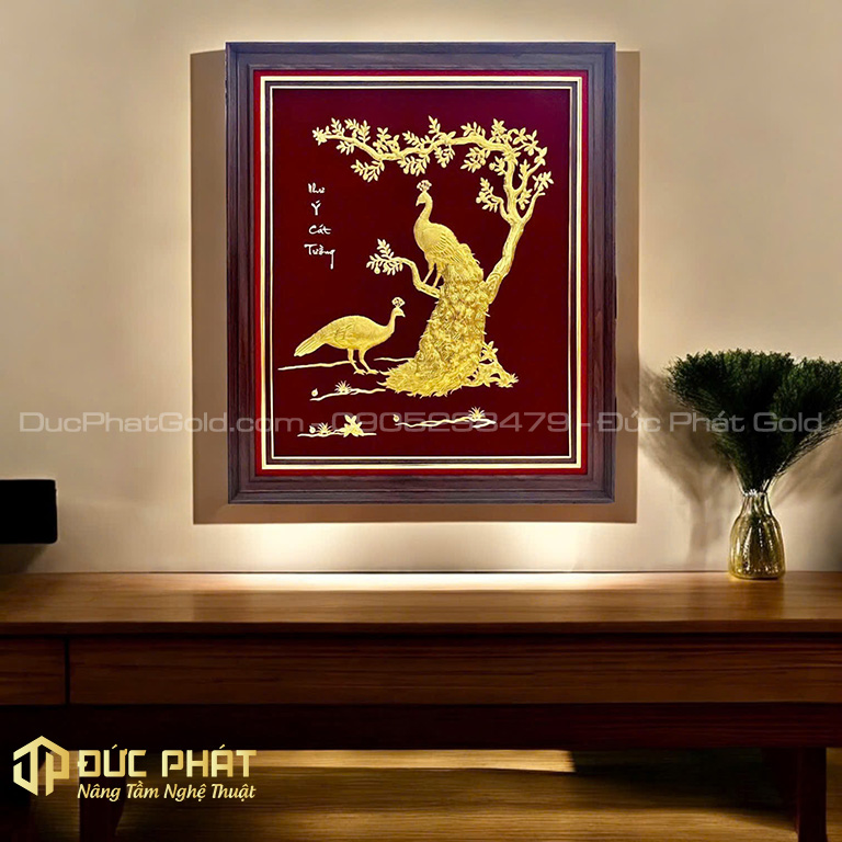 tranh cho tuổi Ất Sửu 1985