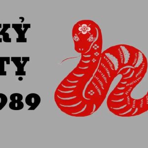 tranh phong thuỷ hợp tuổi Kỷ Tỵ 1989