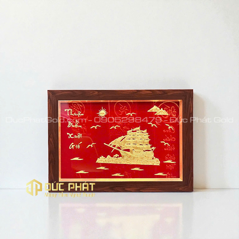 Tranh thuyền buồm Tranh thuyền buồm