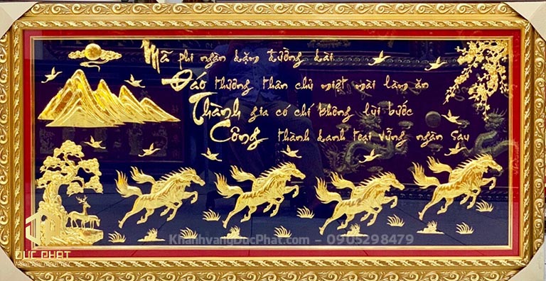 Nguyên tắc chọn tranh phong thủy hợp tuổi Quý Hợi 1983