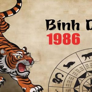 tranh phong thuỷ phòng khách cho tuổi Bính Dần 1986