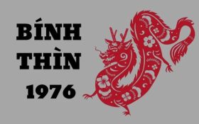 tranh phong thuỷ hợp tuổi Bính Thìn 1976