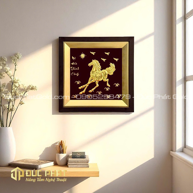 Cách treo tranh phong thuỷ hợp tuổi Bính Thìn 1976 Cách treo tranh phong thuỷ hợp tuổi Bính Thìn 1976