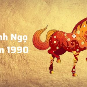 tranh phong thuỷ hợp tuổi Canh Ngọ 1990