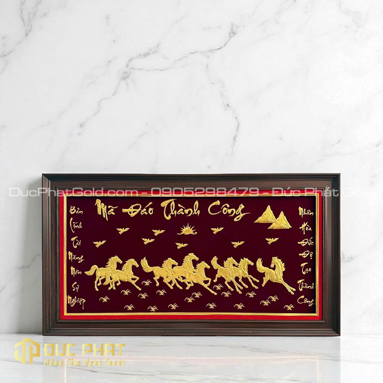 tranh phong thuỷ hợp tuổi Mậu Ngọ 1978 tranh phong thuỷ hợp tuổi Mậu Ngọ 1978