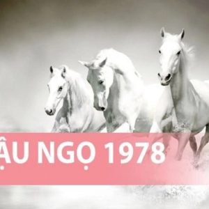 tranh phong thuỷ hợp tuổi Mậu Ngọ 1978