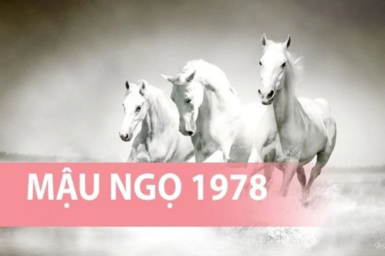 tranh phong thuỷ hợp tuổi Mậu Ngọ 1978