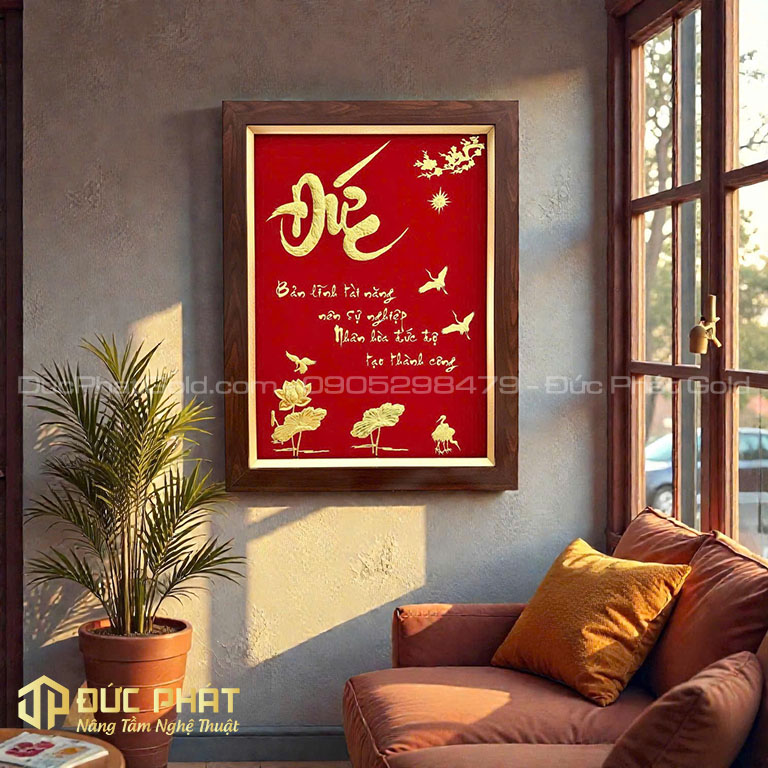 lưu ý khi treo tranh phong thuỷ cho người tuổi Nhâm Tý 1972