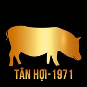 Tranh phong thuỷ hợp tuổi Tân Hợi 1971