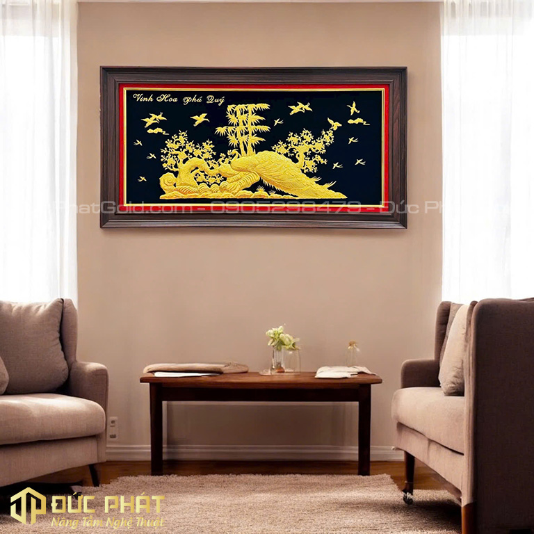 cách treo tranh phong thuỷ hợp tuổi Tân Hợi 1971 cách treo tranh phong thuỷ hợp tuổi Tân Hợi 1971