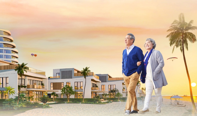 quà tặng bố mẹ dịp nghỉ hưu