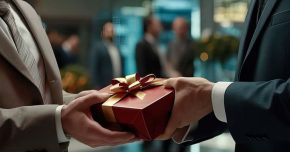 Quà tặng đối tác nhân dịp ký kết hợp tác