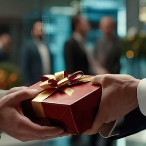 Quà tặng đối tác nhân dịp ký kết hợp tác