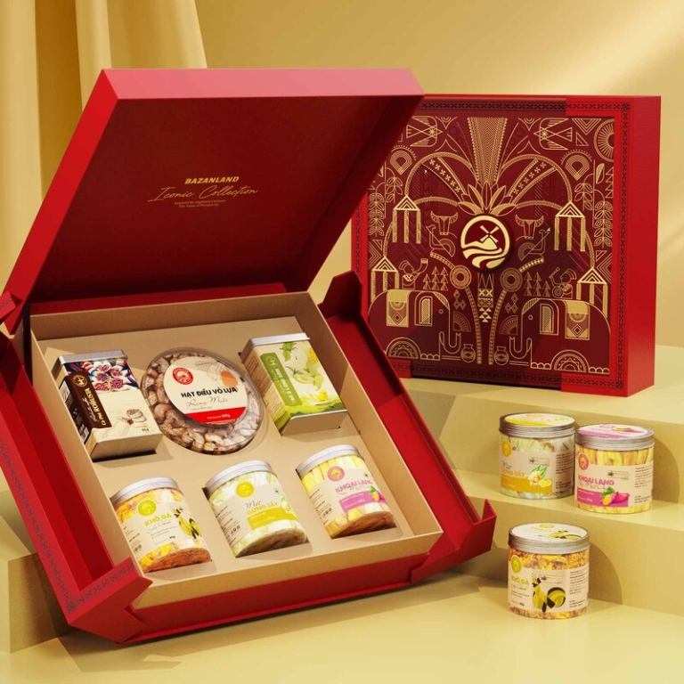 quà tri ân cuối năm