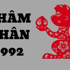 tranh phong thuỷ hợp tuổi Nhâm Thân 1992