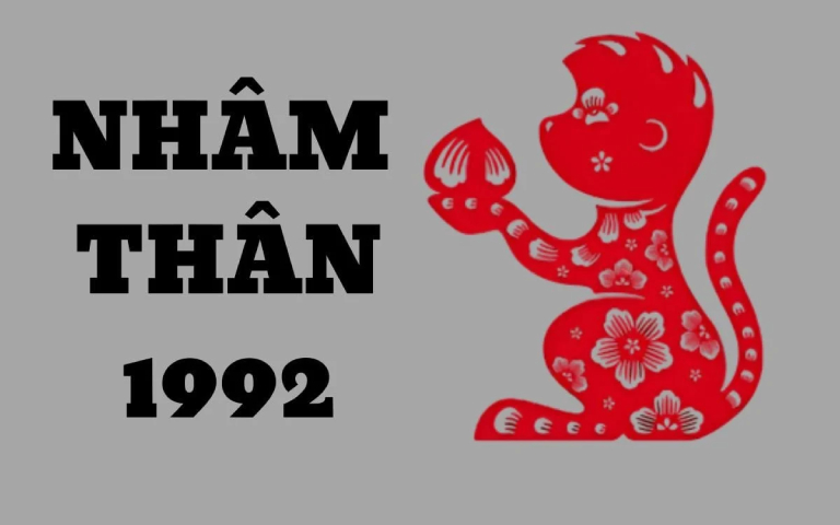 tranh phong thuỷ hợp tuổi Nhâm Thân 1992