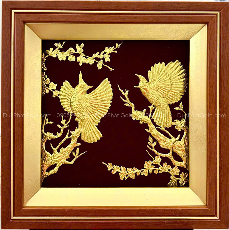 tuổi Nhâm Thân 1992 treo tranh gì