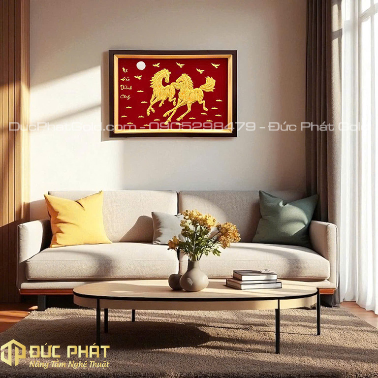 cách treo tranh phong thuỷ hợp tuổi Ất Hợi 1995 cách treo tranh phong thuỷ hợp tuổi Ất Hợi 1995