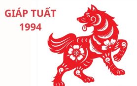 tranh phong thuỷ hợp tuổi Giáp Tuất 1994