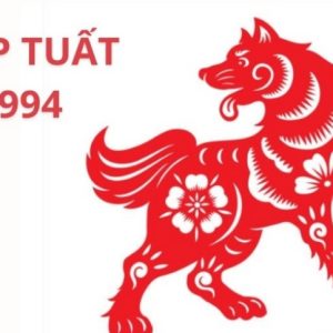 tranh phong thuỷ hợp tuổi Giáp Tuất 1994