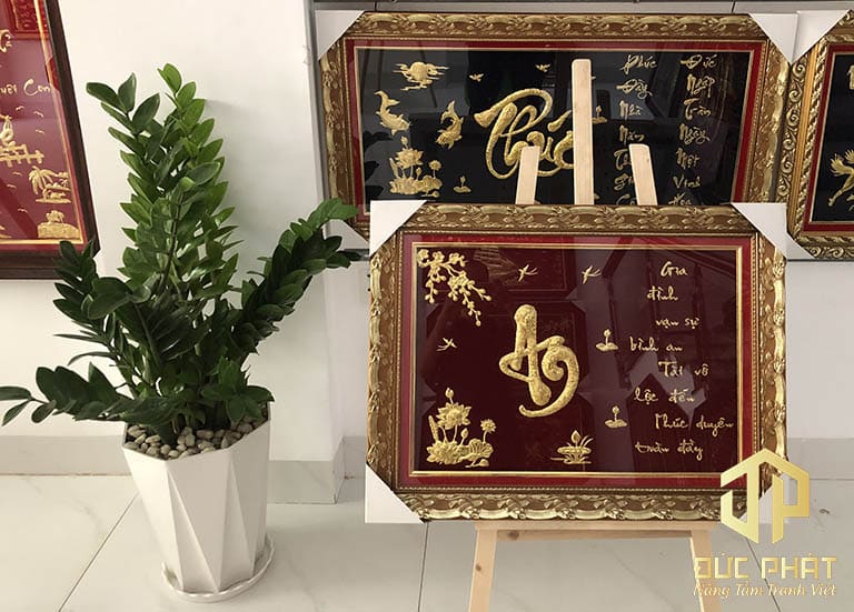 tranh phong thuỷ hợp tuổi Giáp Tuất 1994