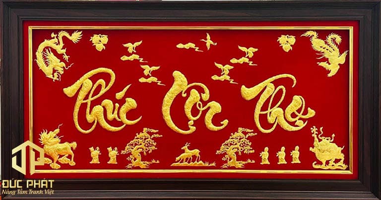 nguyên tắc chọn tranh phong thuỷ hợp tuổi Giáp Tuất 1994