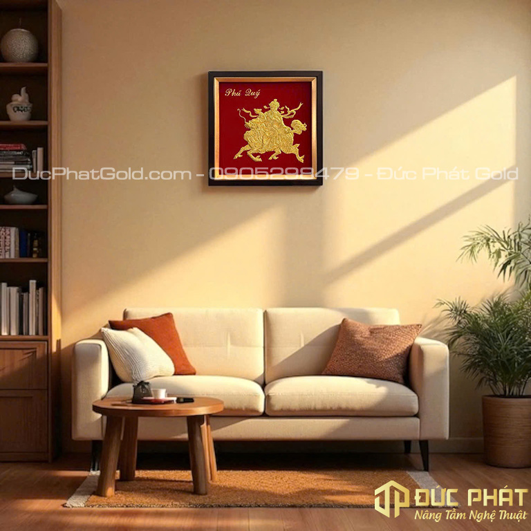 ý nghĩa tranh phong thuỷ hợp tuổi Giáp Tuất 1994