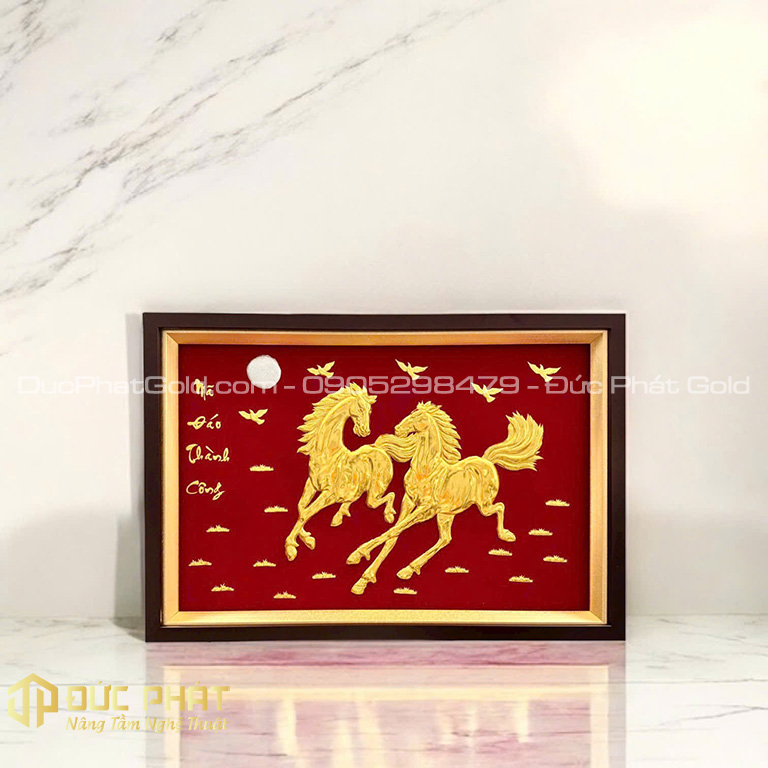 tranh phong thuỷ cho tuổi Giáp Tuất 1994