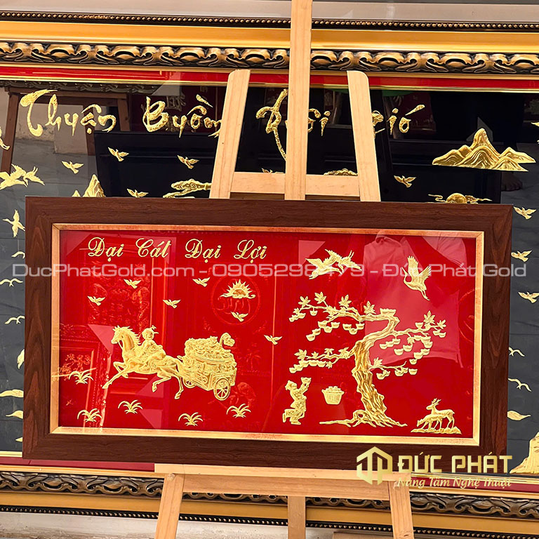 tuổi Giáp Tuất 1994 hợp tranh gì