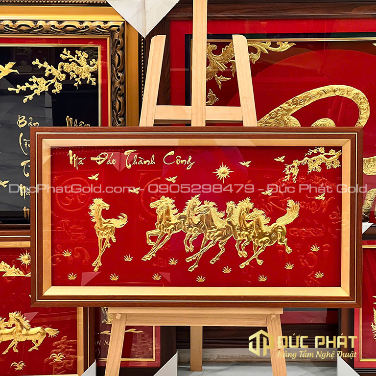 tranh hợp tuổi Kỷ Mùi 1979