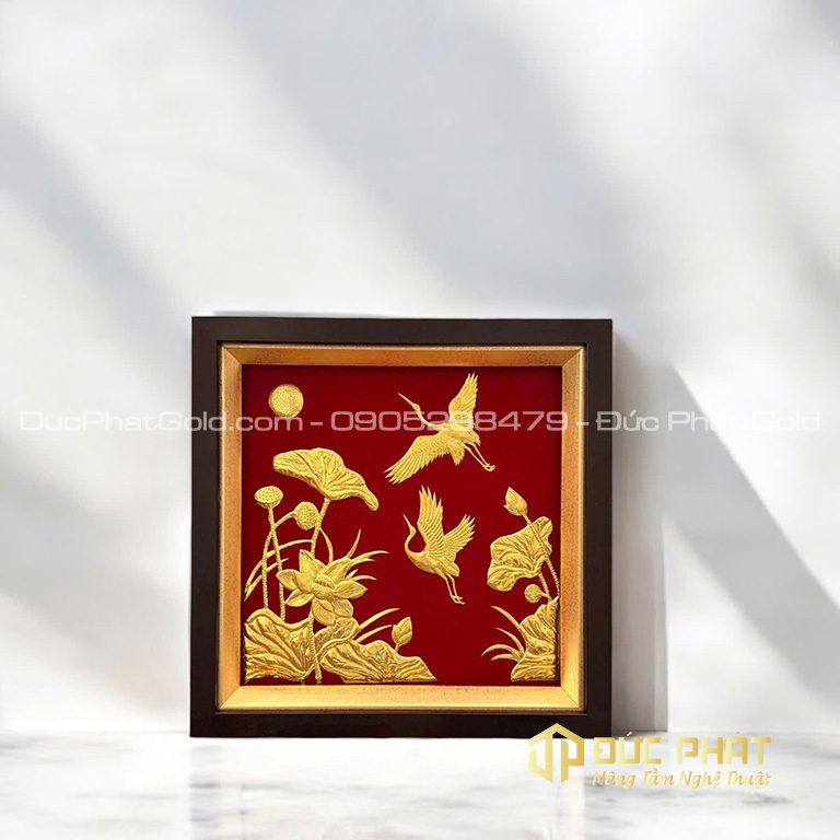 tuổi Kỷ Mùi 1979 hợp tranh gì