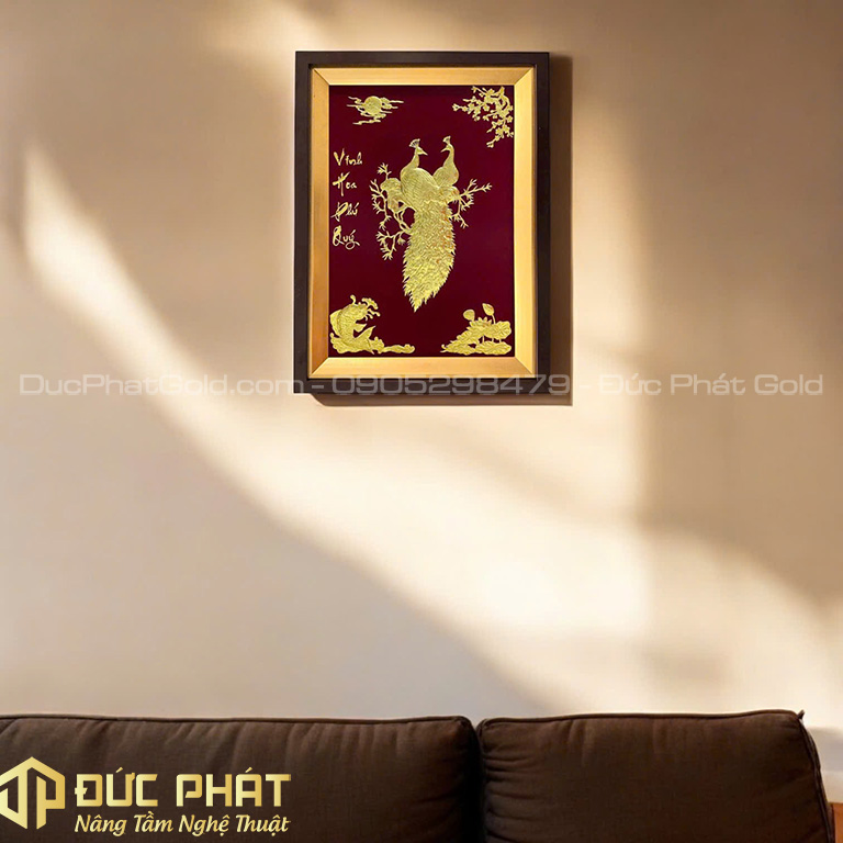 tranh phong thuỷ hợp tuổi Quý Dậu 1993 tranh phong thuỷ hợp tuổi Quý Dậu 1993