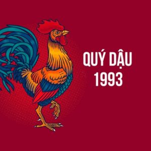 tranh phong thuỷ hợp tuổi Quý Dậu 1993