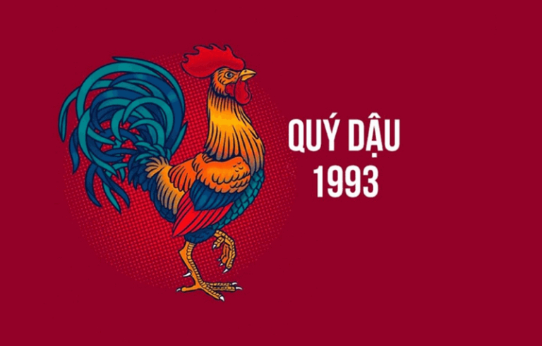 tranh phong thuỷ hợp tuổi Quý Dậu 1993