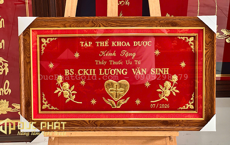 quà tặng cảm ơn bác sĩ